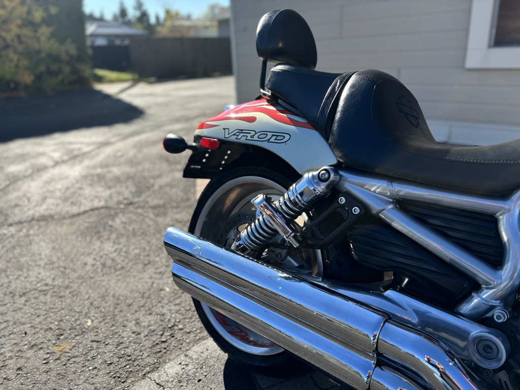 Harley-Davidson V-Rod 2007