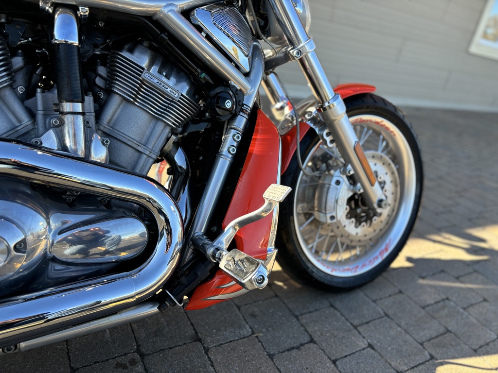 Harley-Davidson V-Rod 2007
