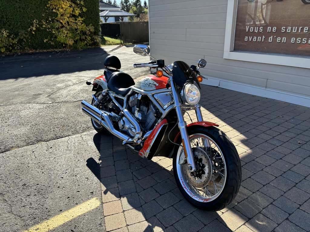Harley-Davidson V-Rod 2007