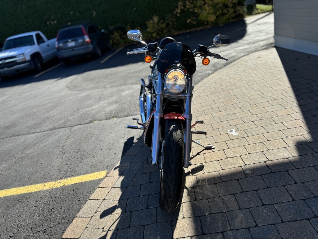 Harley-Davidson V-Rod 2007