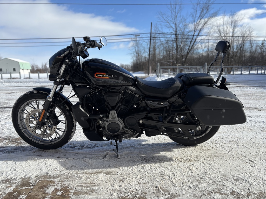 Harley-Davidson Nightster Special 2023