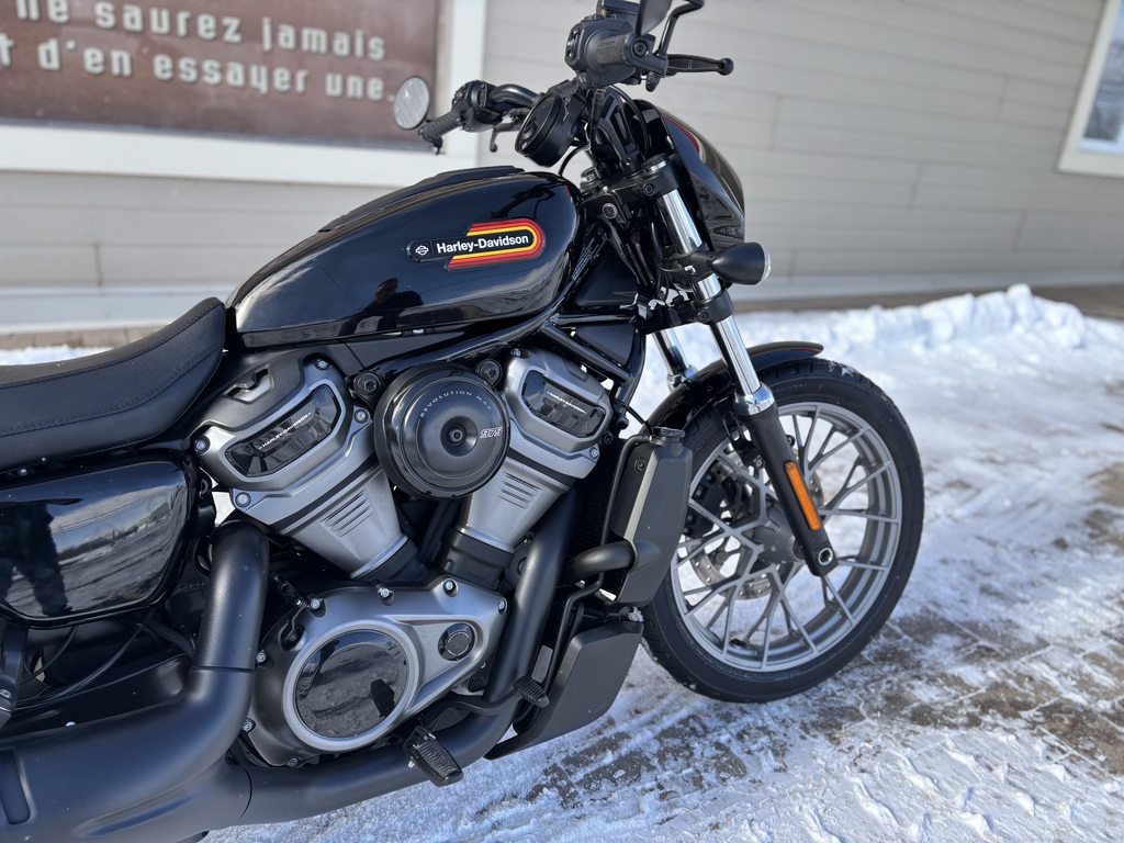 Harley-Davidson Nightster Special 2023