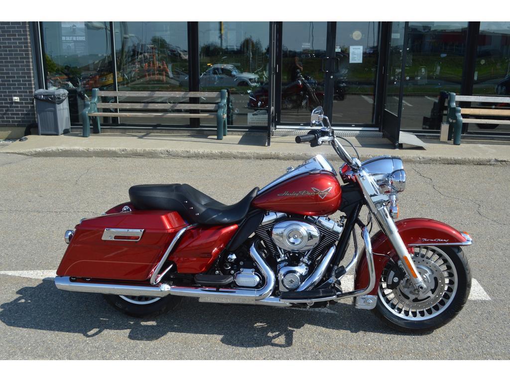 Harley-Davidson Road King 2013