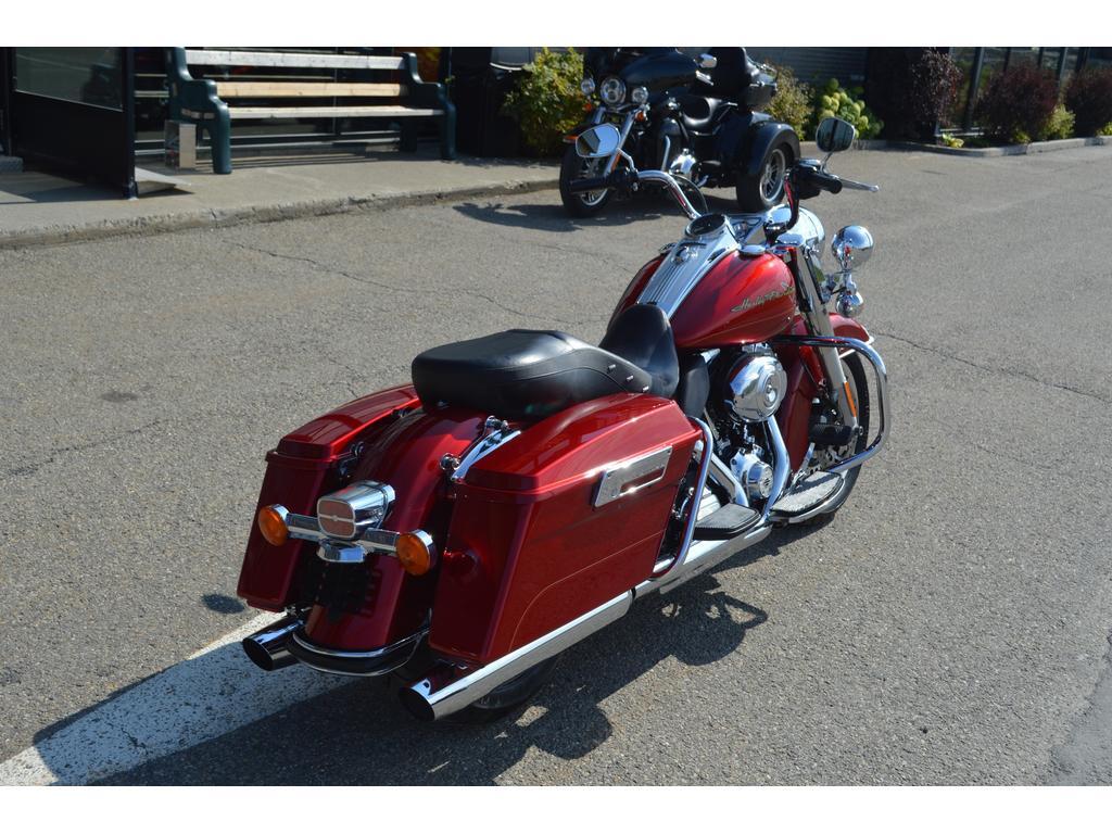 Harley-Davidson Road King 2013