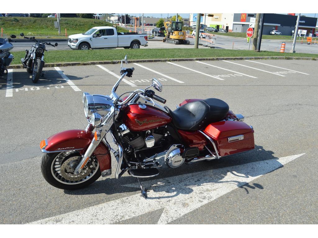 Harley-Davidson Road King 2013