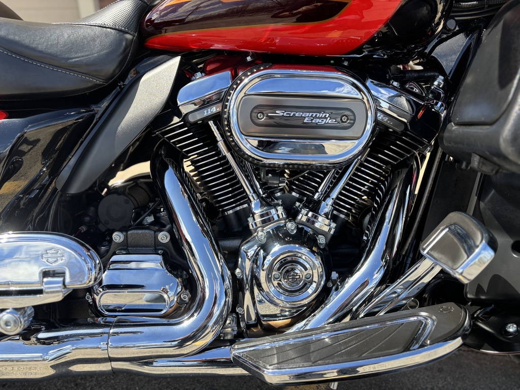 Harley-Davidson FLHTKSE CVO Ultra Limited Screamin Eagle 2017