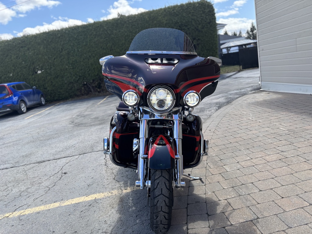 Harley-Davidson FLHTKSE CVO Ultra Limited Screamin Eagle 2017