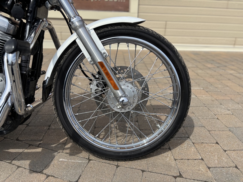 Harley-Davidson Sportster 2008