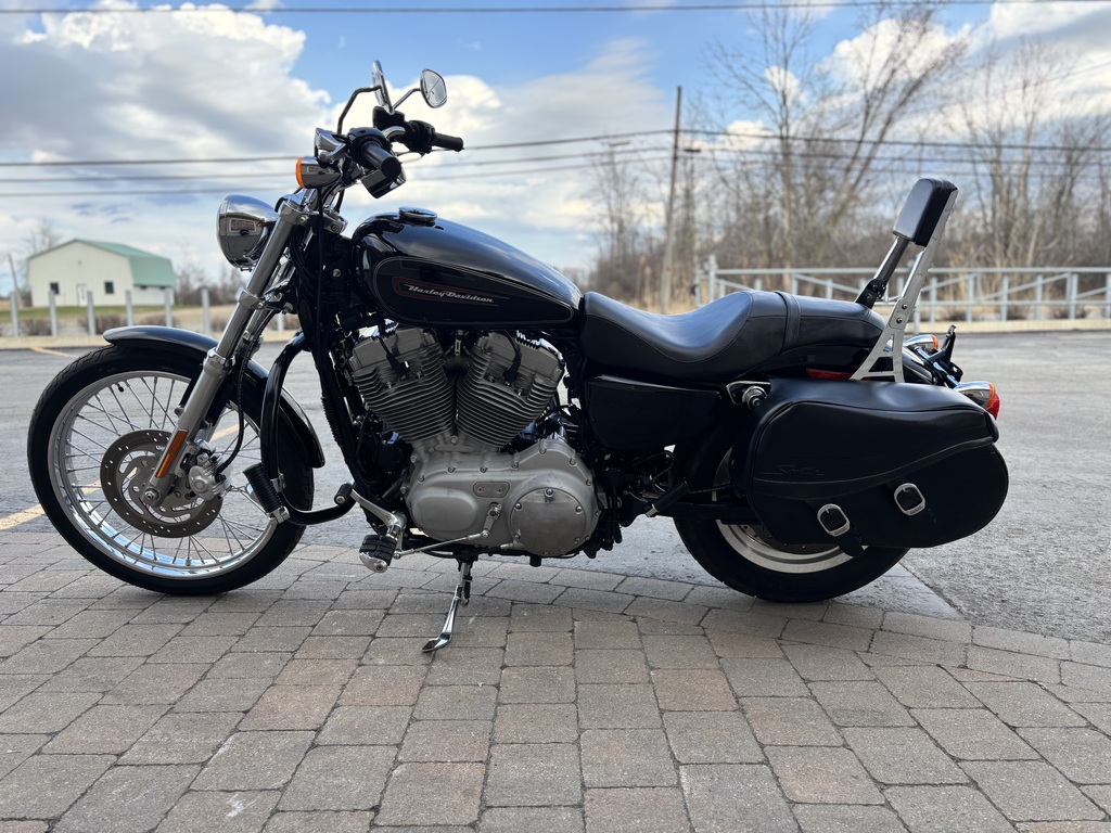 Harley-Davidson Sportster 2008
