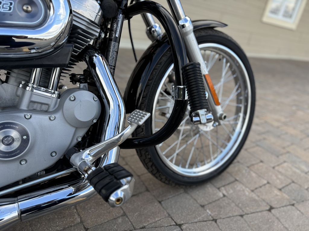 Harley-Davidson Sportster 2008