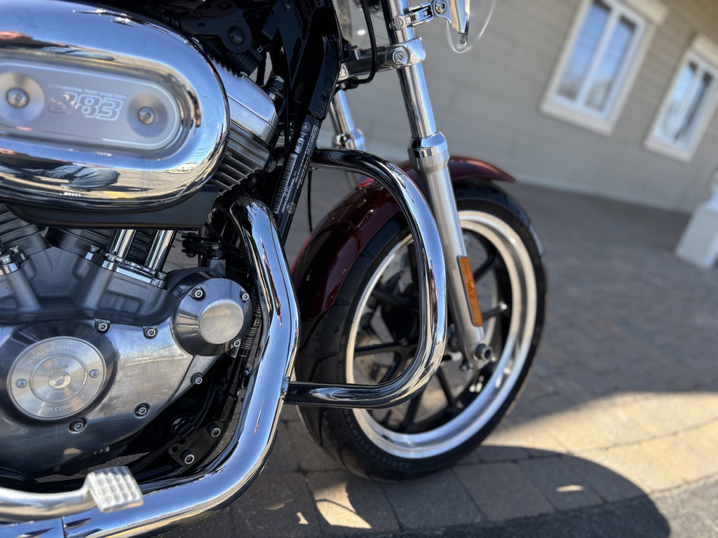 Harley-Davidson Sportster 2015