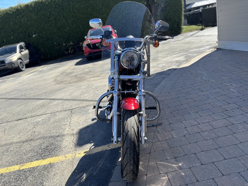 Harley-Davidson Sportster 2015