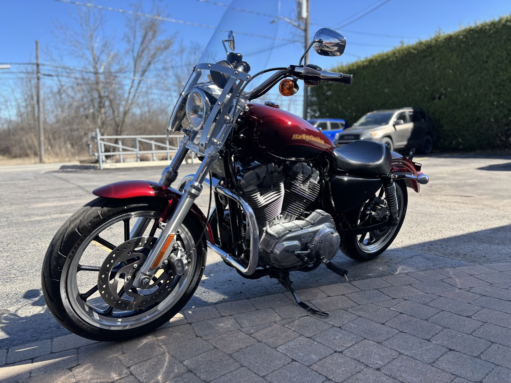 Harley-Davidson Sportster 2015