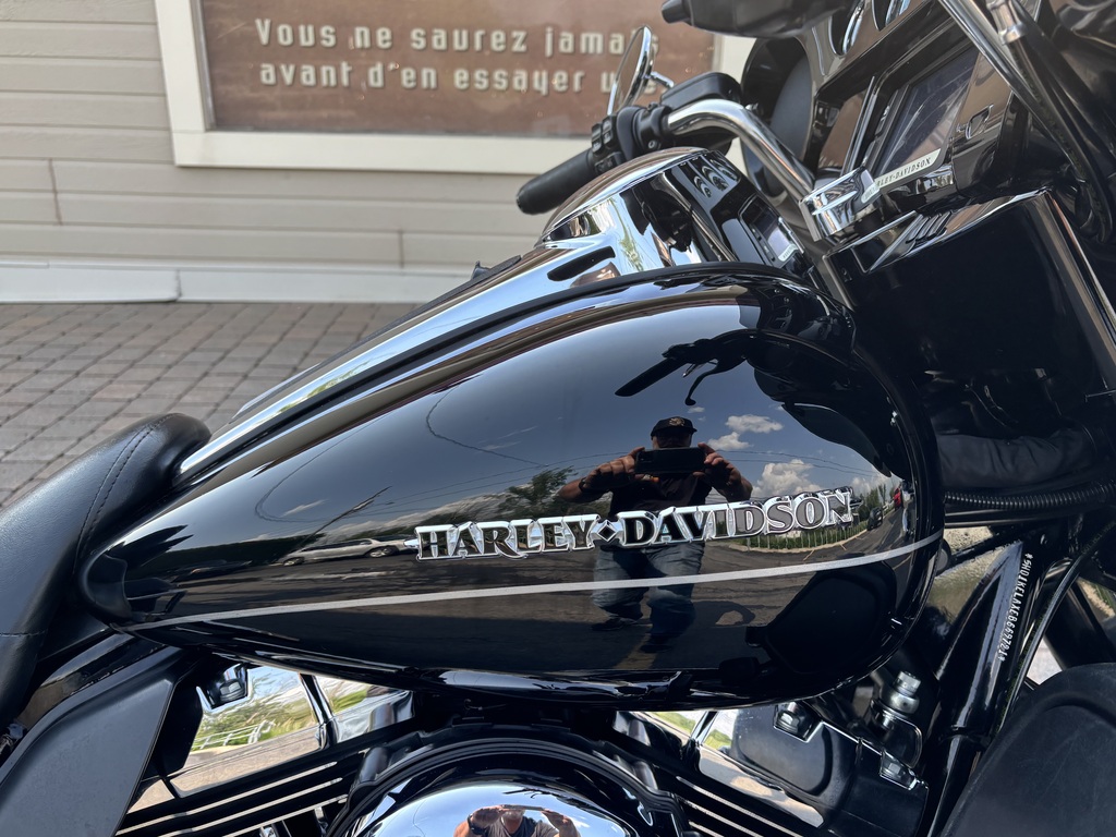 Harley-Davidson FLHTK Electra Glide Ultra Limited 2014
