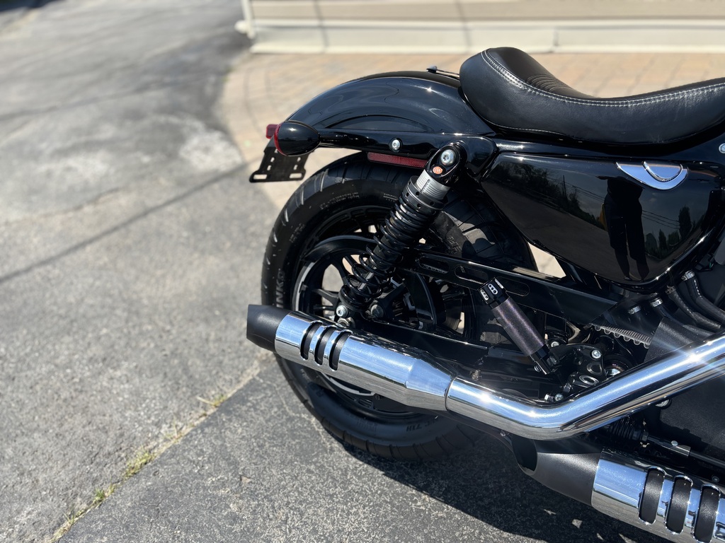 Harley-Davidson Sportster 2019