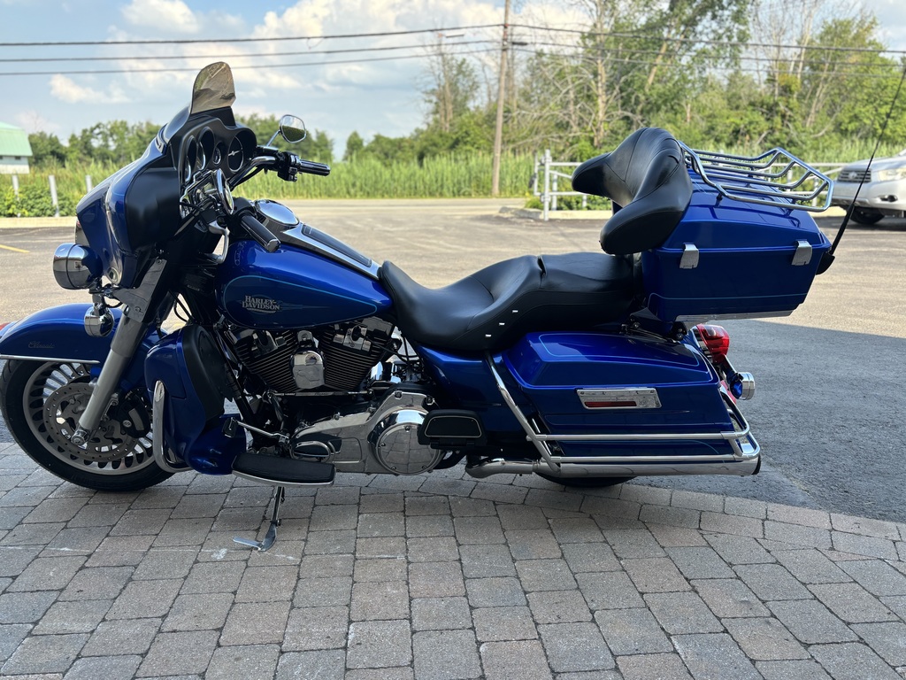 Harley-Davidson Electra Glide 2009