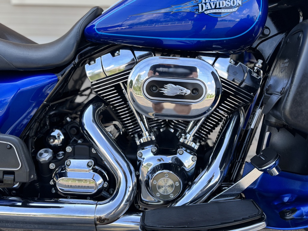 Harley-Davidson Electra Glide 2009