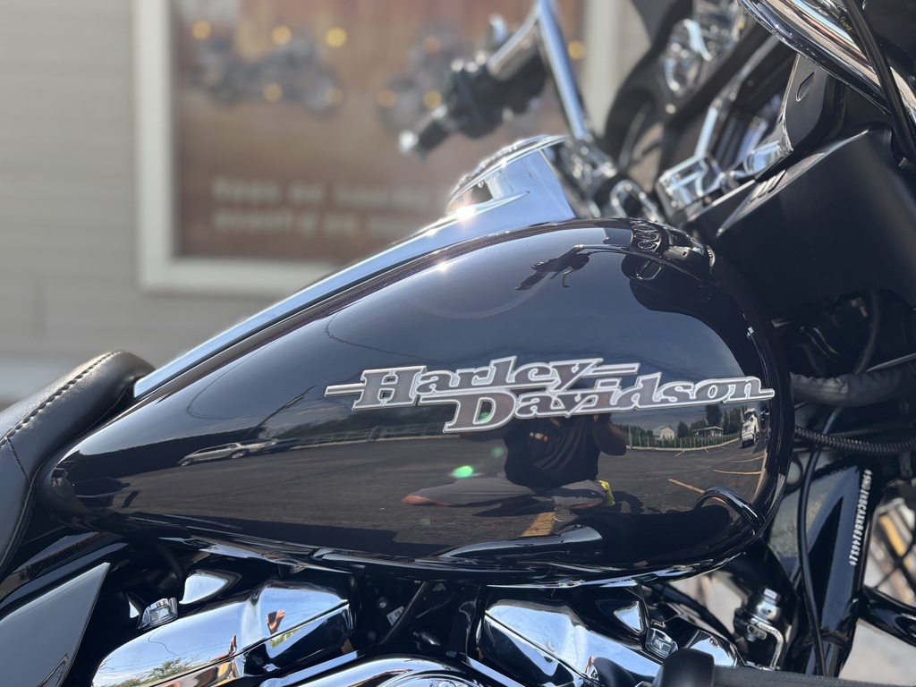 Harley-Davidson FLHX Street Glide 2019