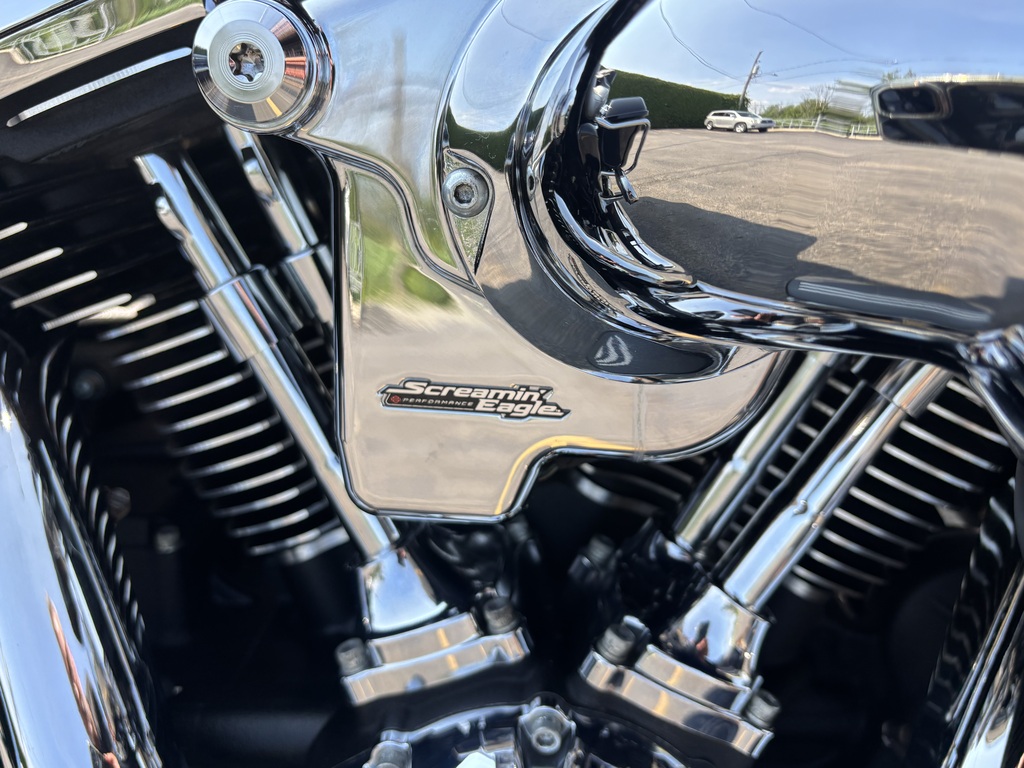 Harley-Davidson FLHX Street Glide 2019