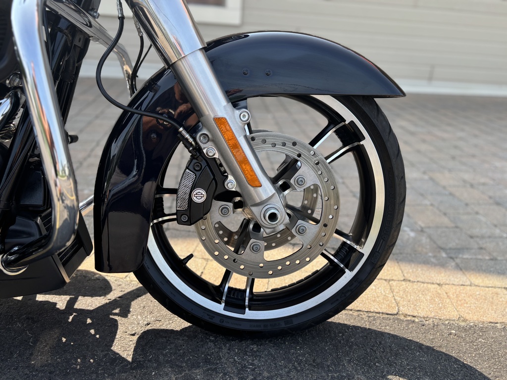 Harley-Davidson FLHX Street Glide 2019