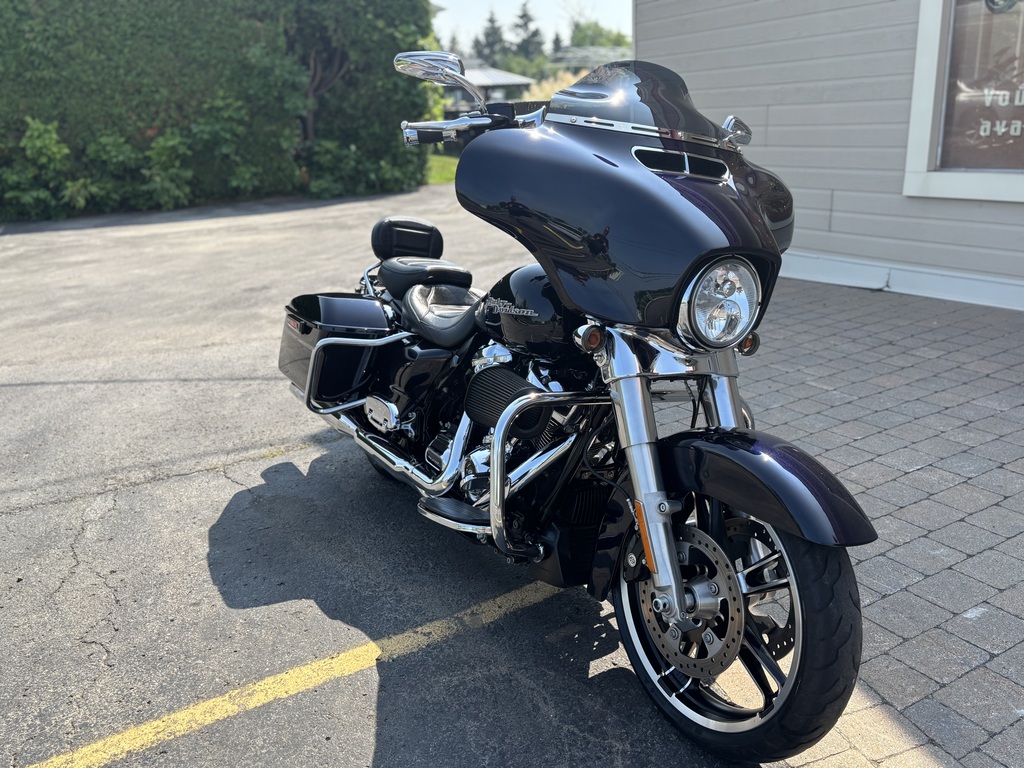 Harley-Davidson FLHX Street Glide 2019