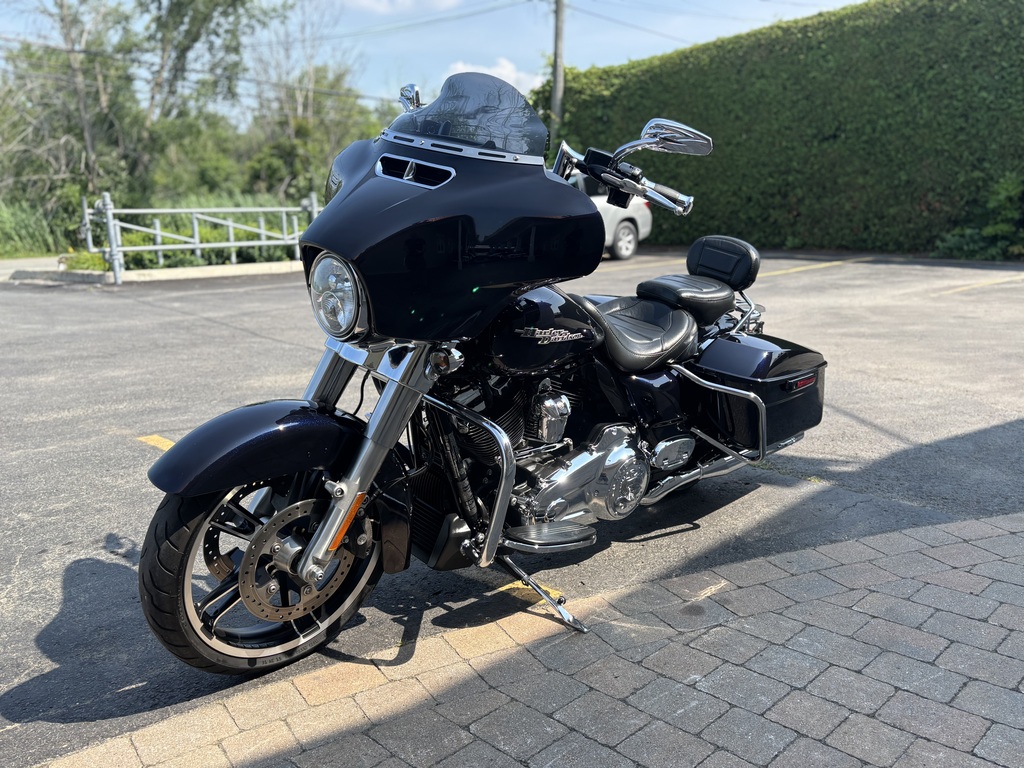 Harley-Davidson FLHX Street Glide 2019