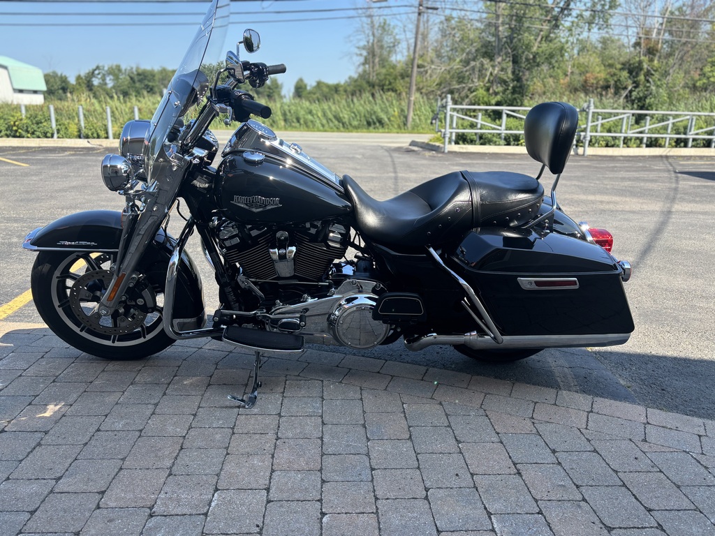 Harley-Davidson Road King 2018