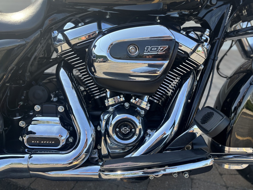 Harley-Davidson Road King 2018