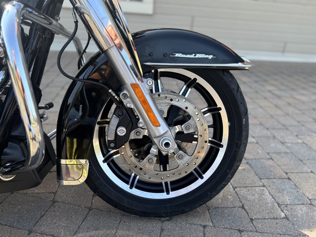 Harley-Davidson Road King 2018