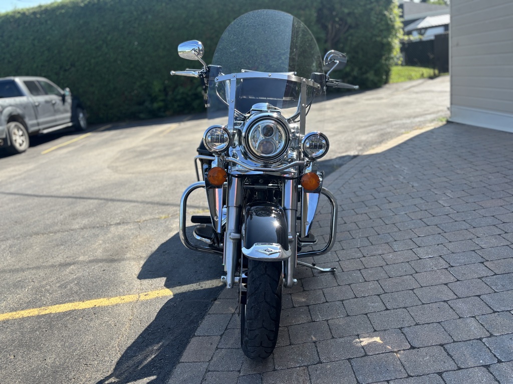 Harley-Davidson Road King 2018