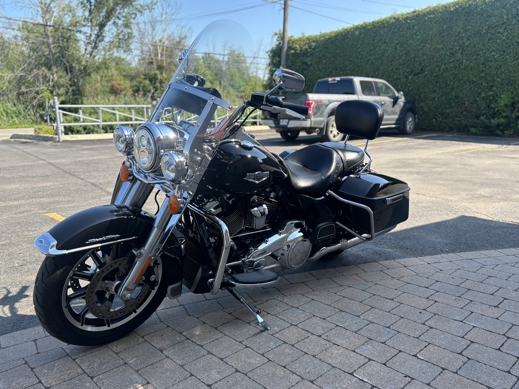 Harley-Davidson Road King 2018