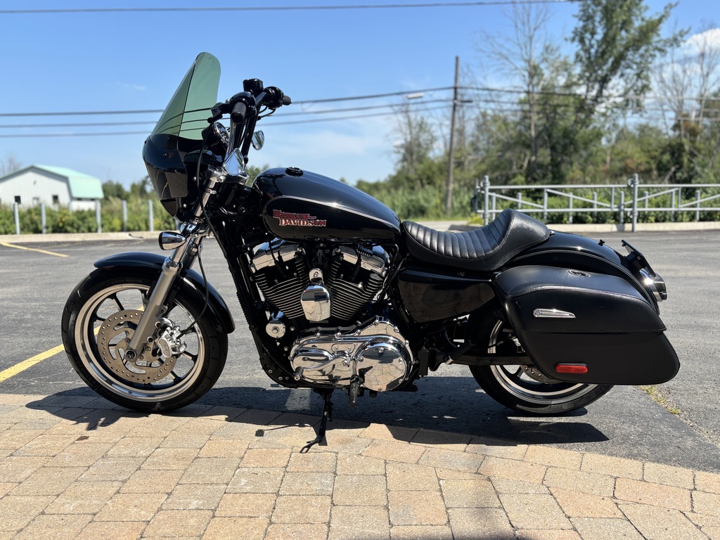 Harley-Davidson Sportster 2014
