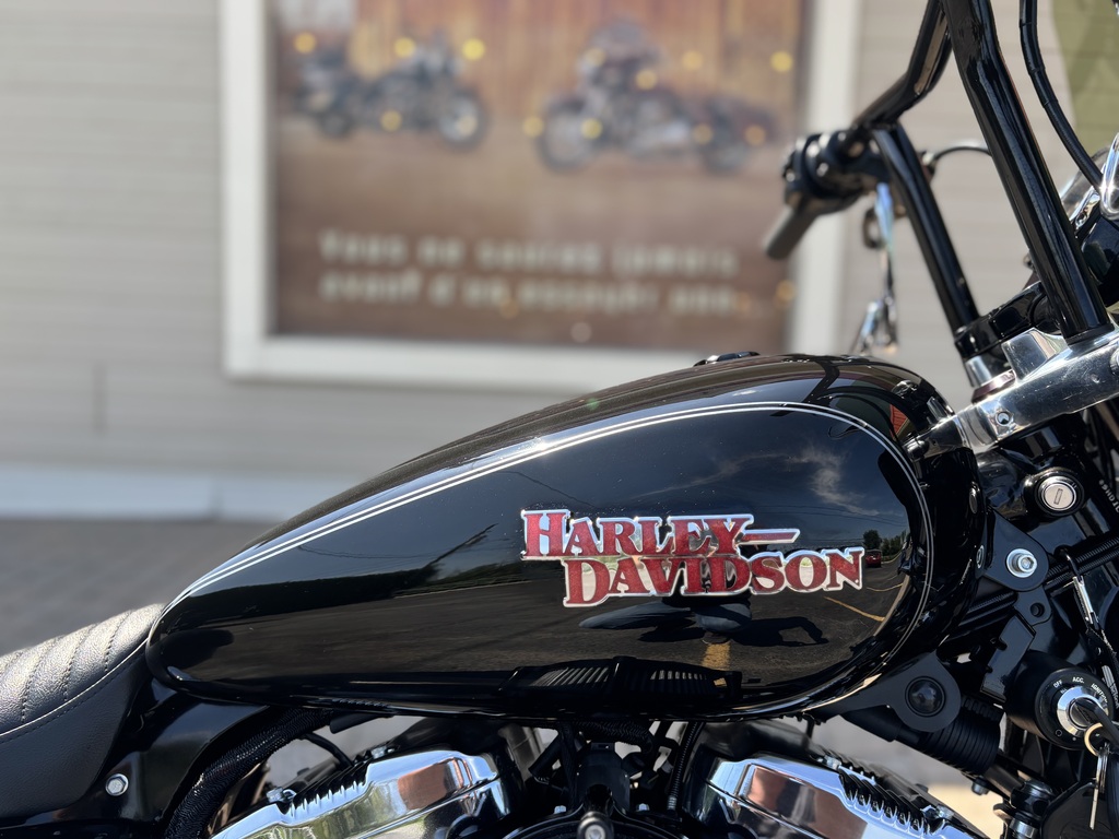 Harley-Davidson Sportster 2014
