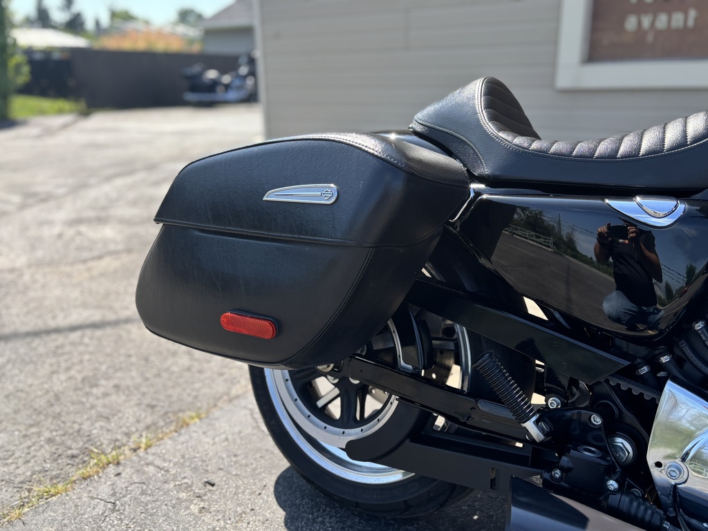 Harley-Davidson Sportster 2014
