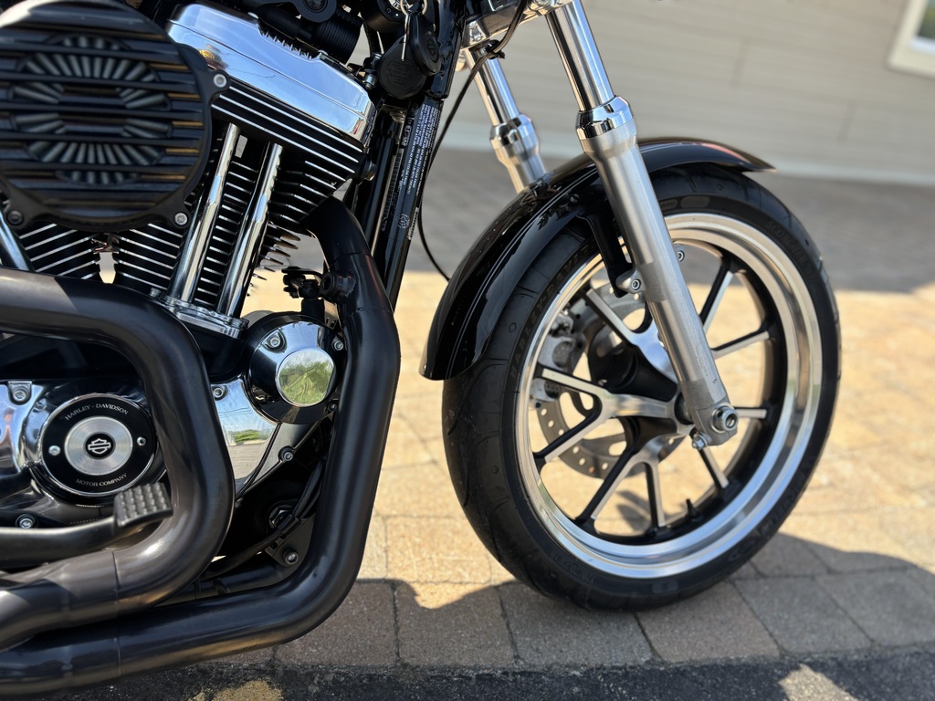 Harley-Davidson Sportster 2014