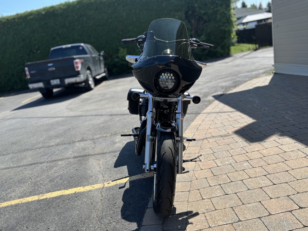 Harley-Davidson Sportster 2014