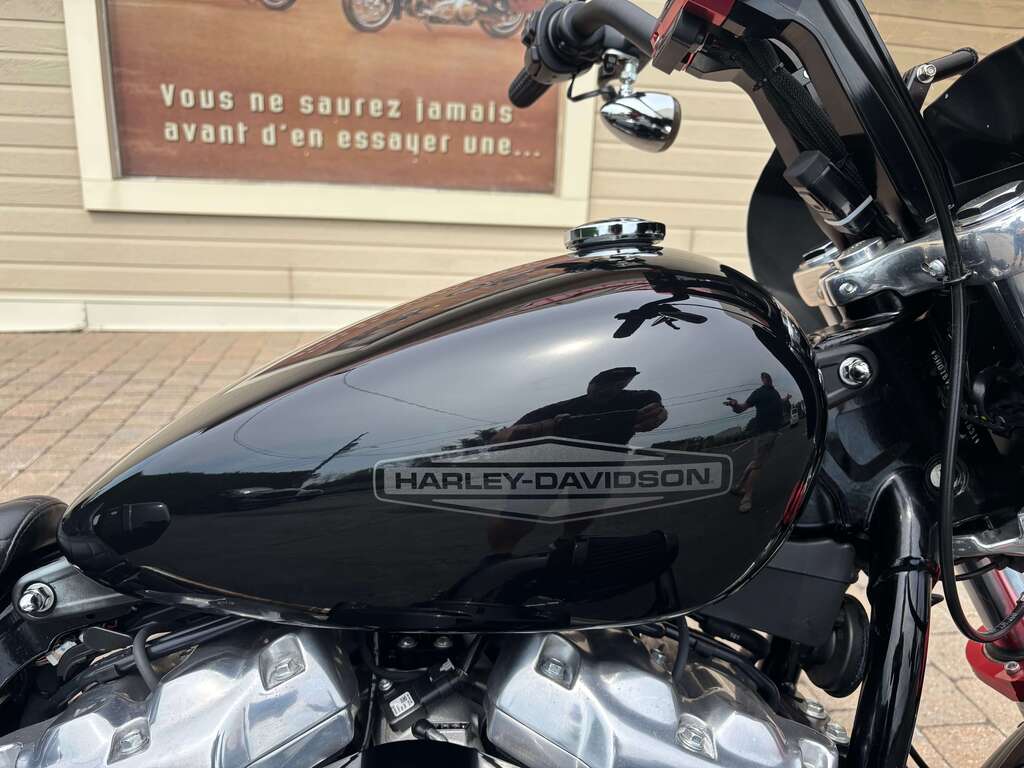 Harley-Davidson Softail 2021