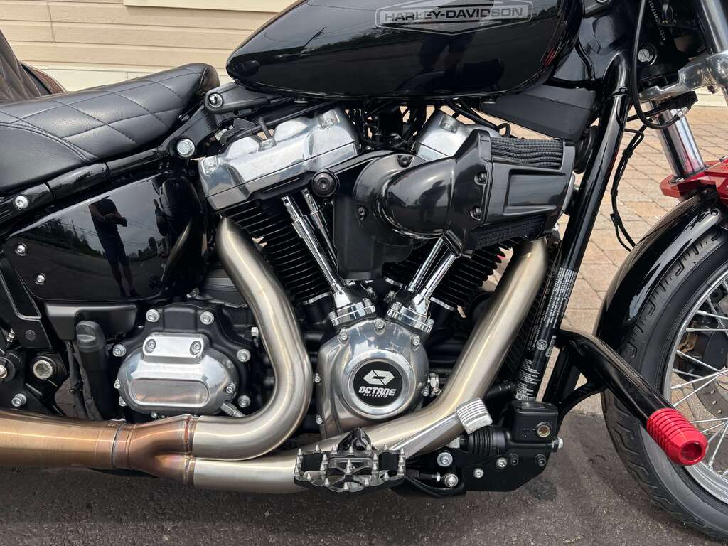 Harley-Davidson Softail 2021