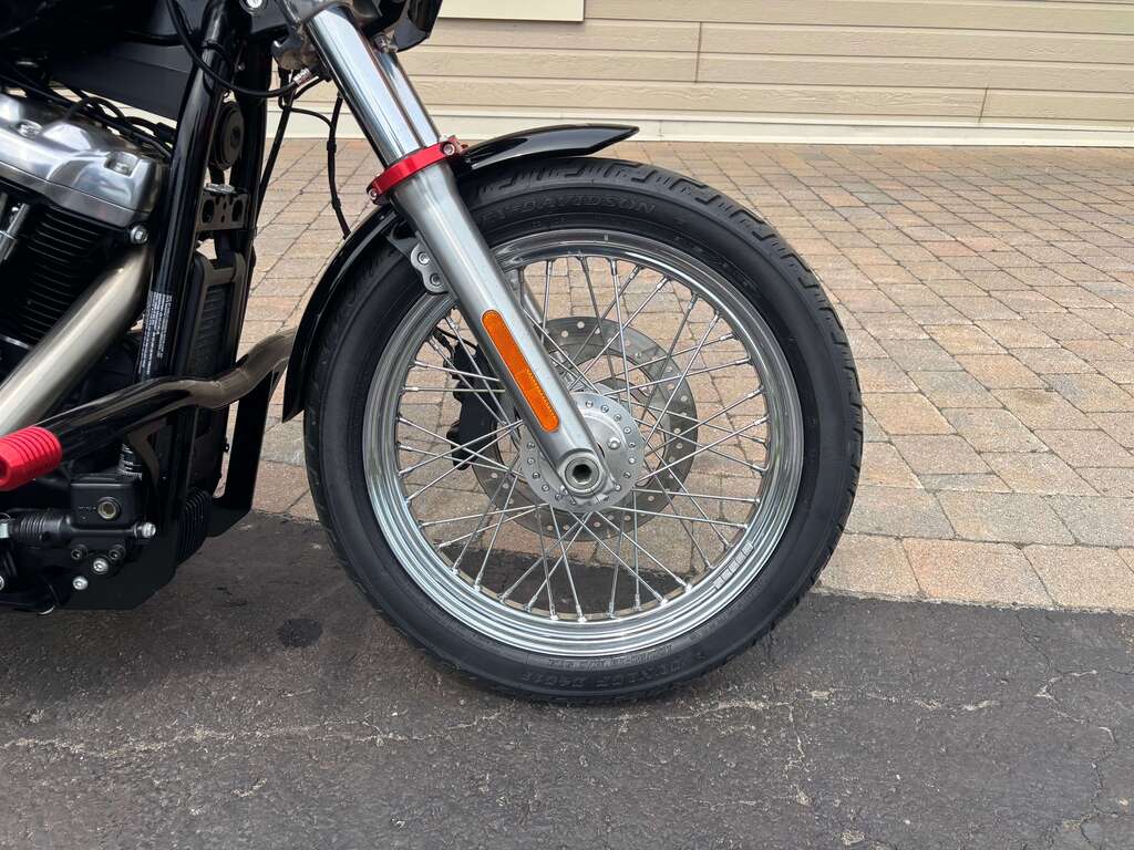 Harley-Davidson Softail 2021
