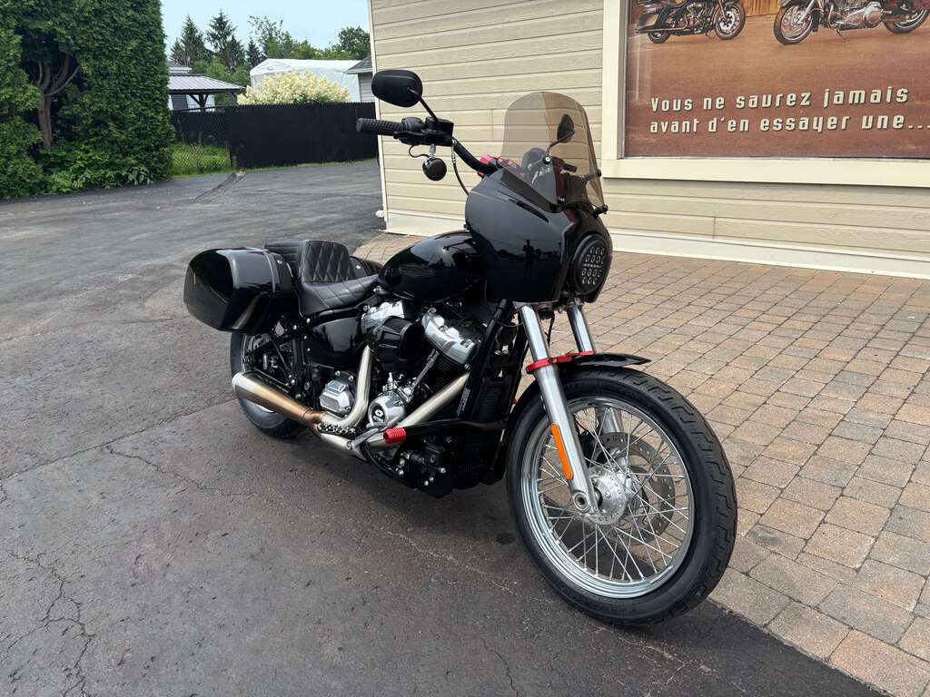 Harley-Davidson Softail 2021
