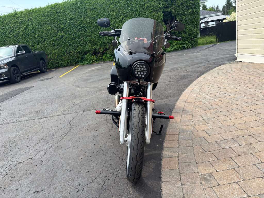 Harley-Davidson Softail 2021