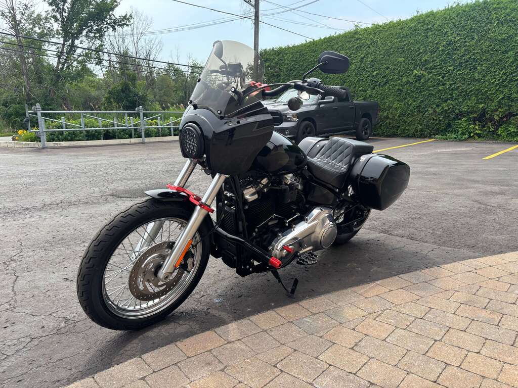 Harley-Davidson Softail 2021