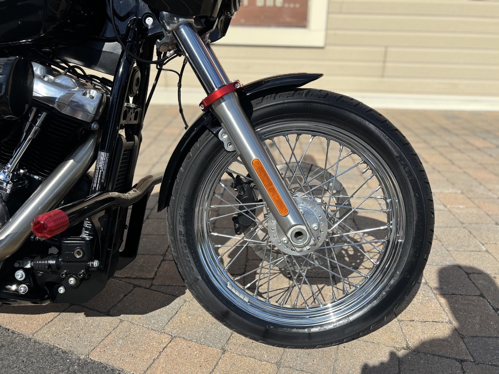 Harley-Davidson Softail 2021