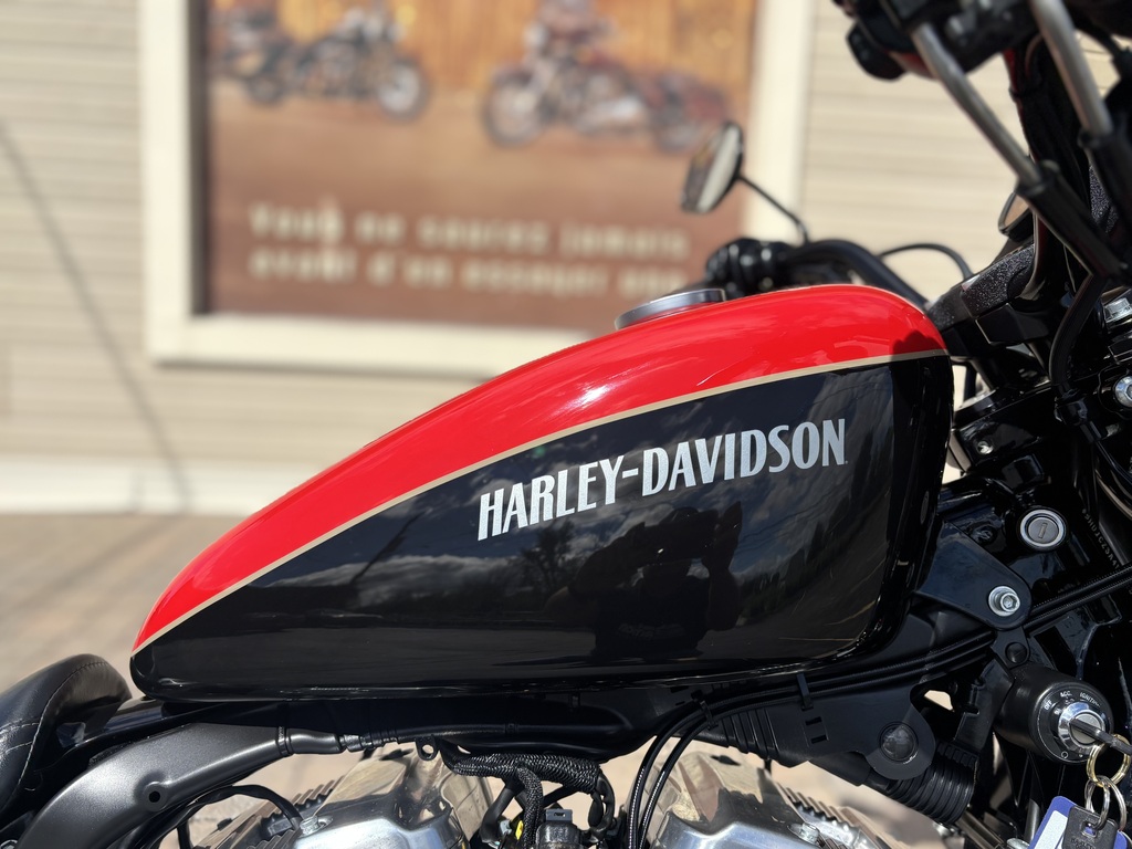 Harley-Davidson Sportster 2011