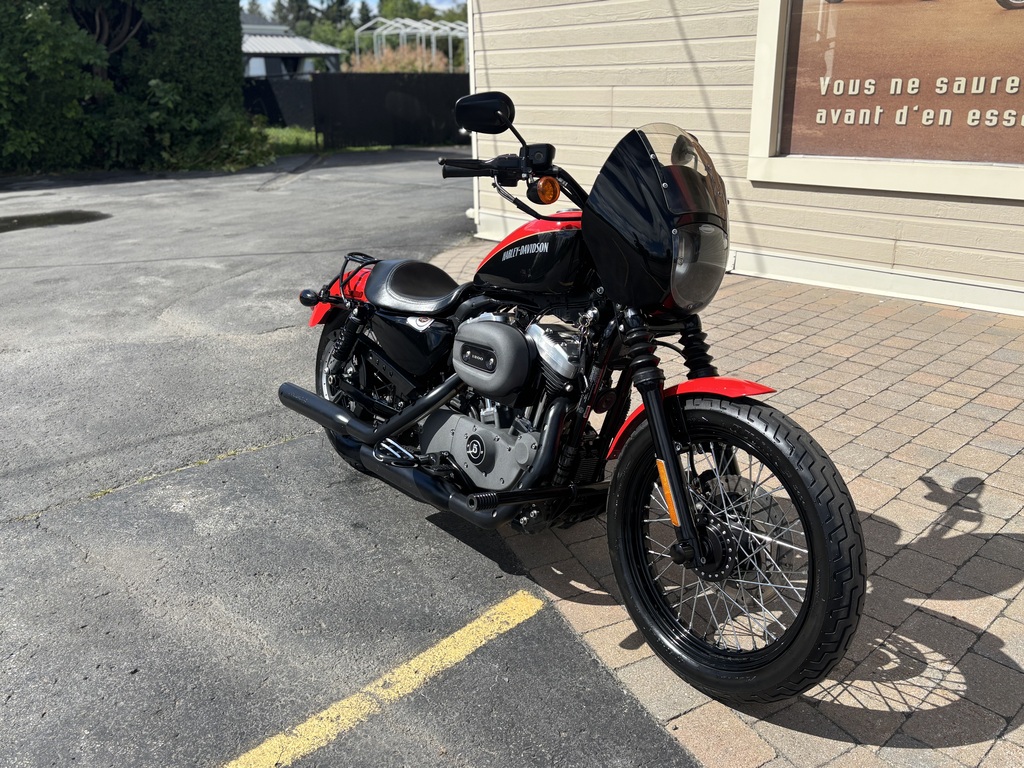 Harley-Davidson Sportster 2011