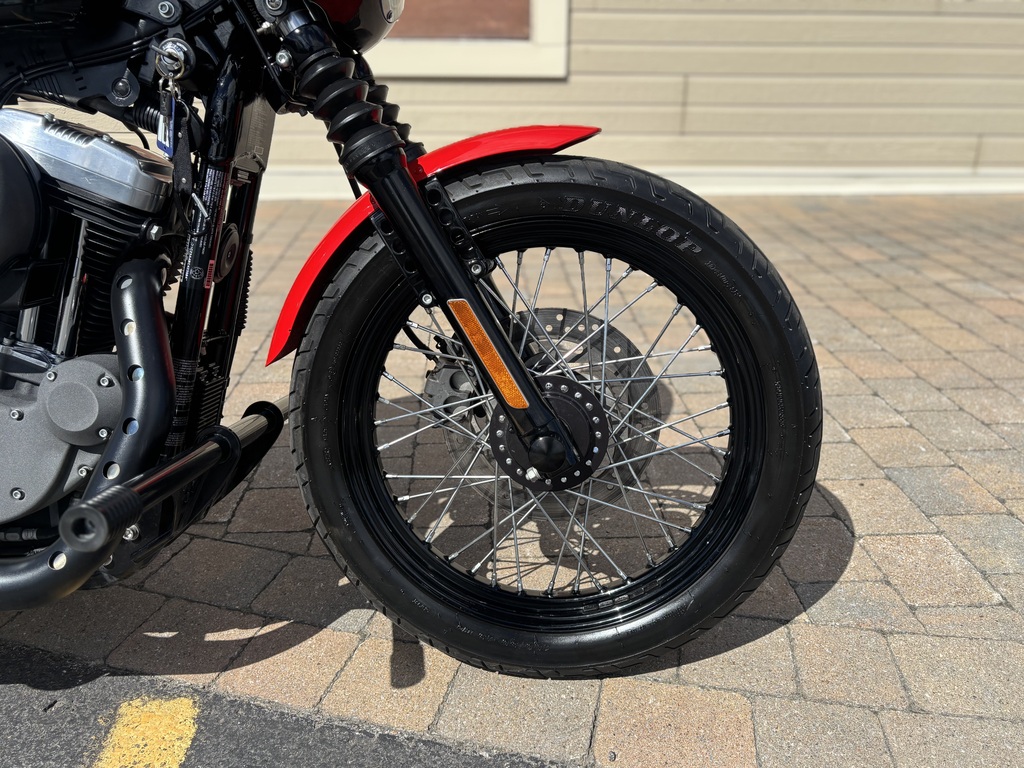 Harley-Davidson Sportster 2011