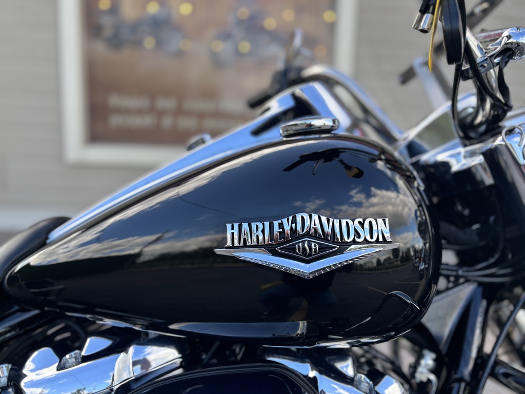 Harley-Davidson Road King 2021