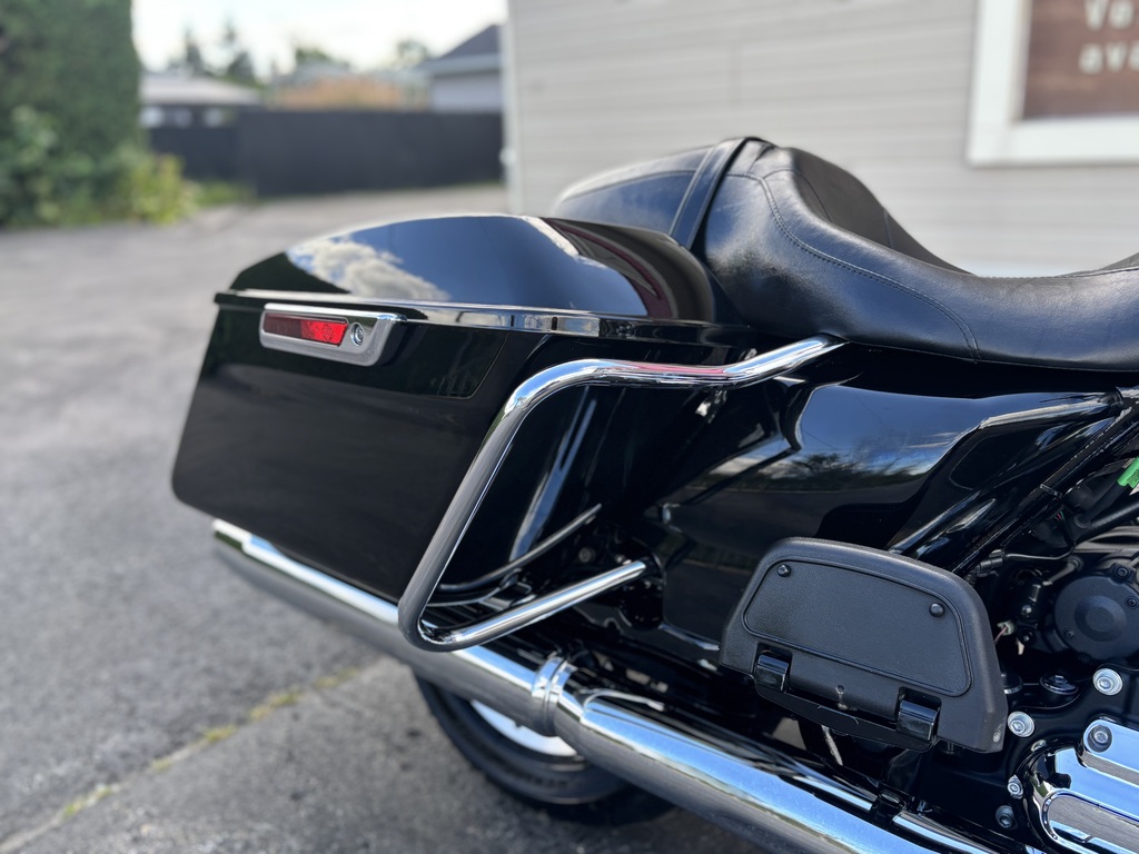 Harley-Davidson FLHR Road King 2021