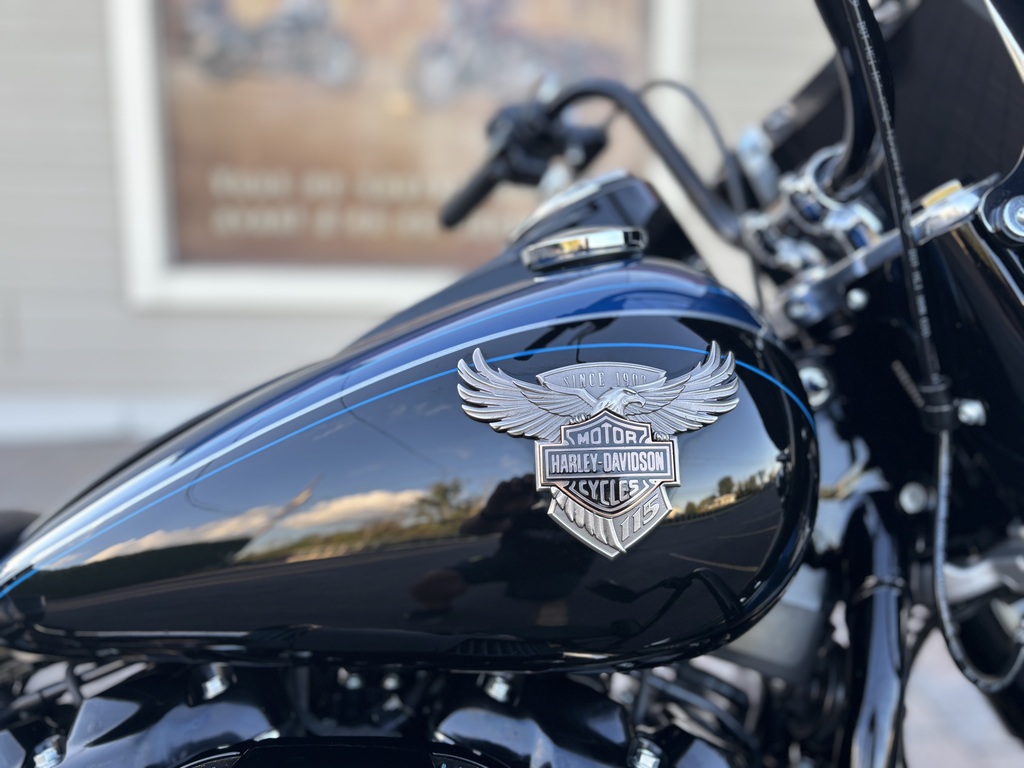 Harley-Davidson Heritage Softail Classic 2018