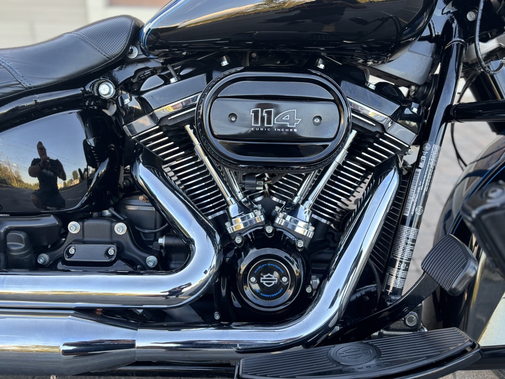 Harley-Davidson Heritage Softail Classic 2018